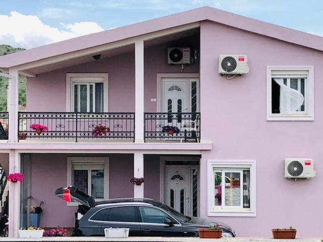 Apartman Mona Podgorica Esterno foto