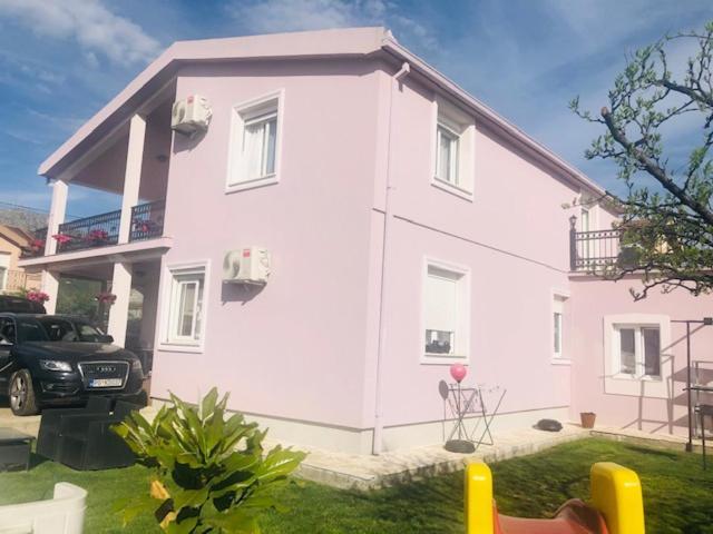Apartman Mona Podgorica Esterno foto