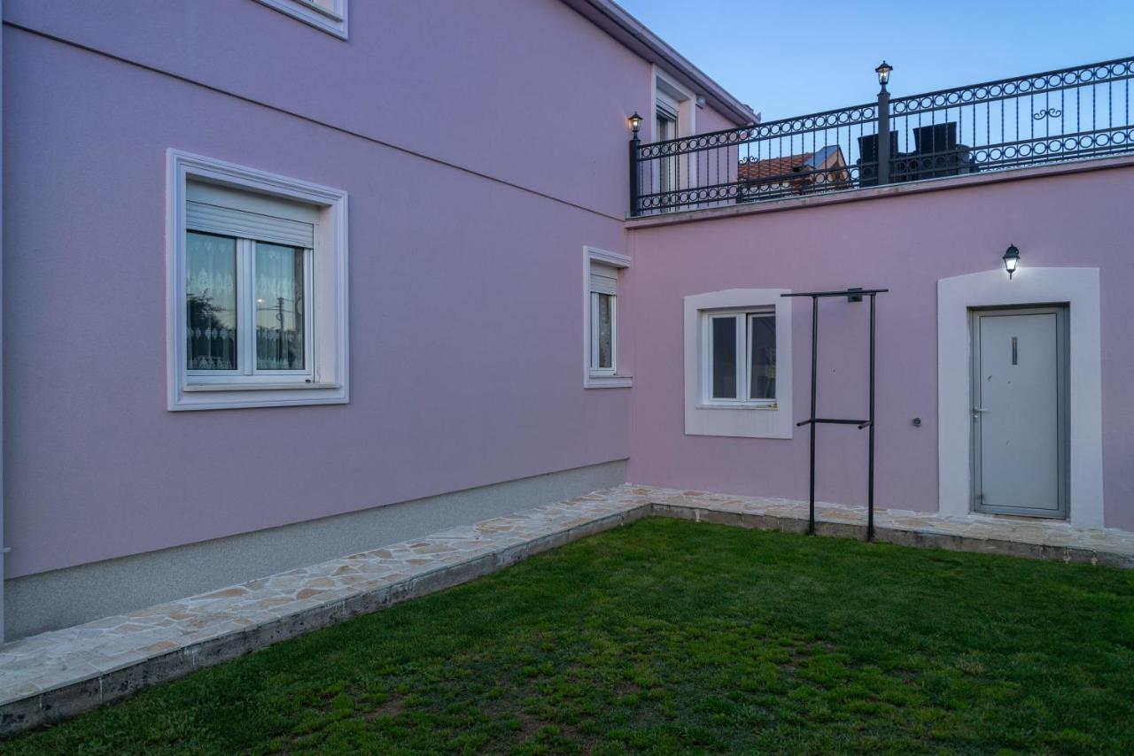 Apartman Mona Podgorica Esterno foto