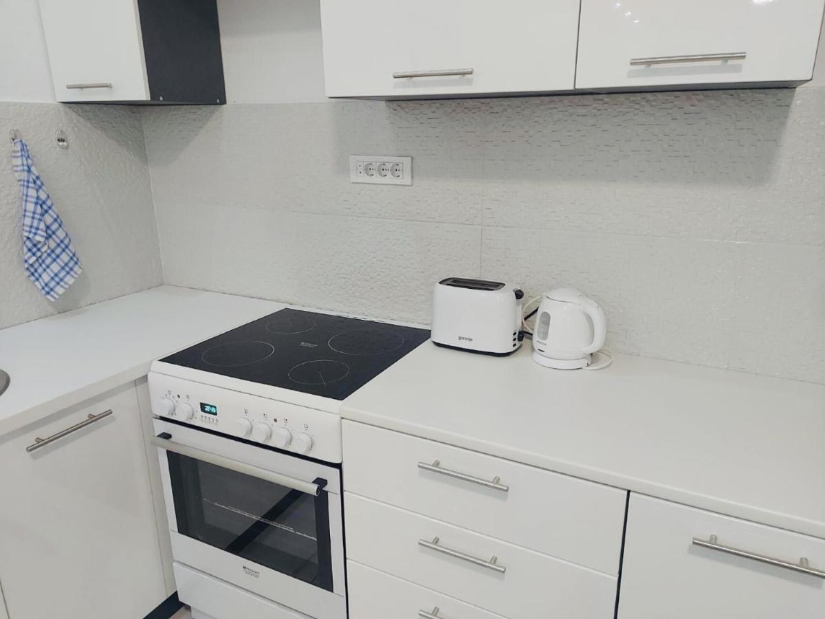 Apartman Mona Podgorica Esterno foto