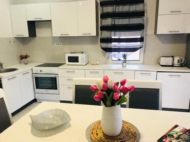Apartman Mona Podgorica Esterno foto