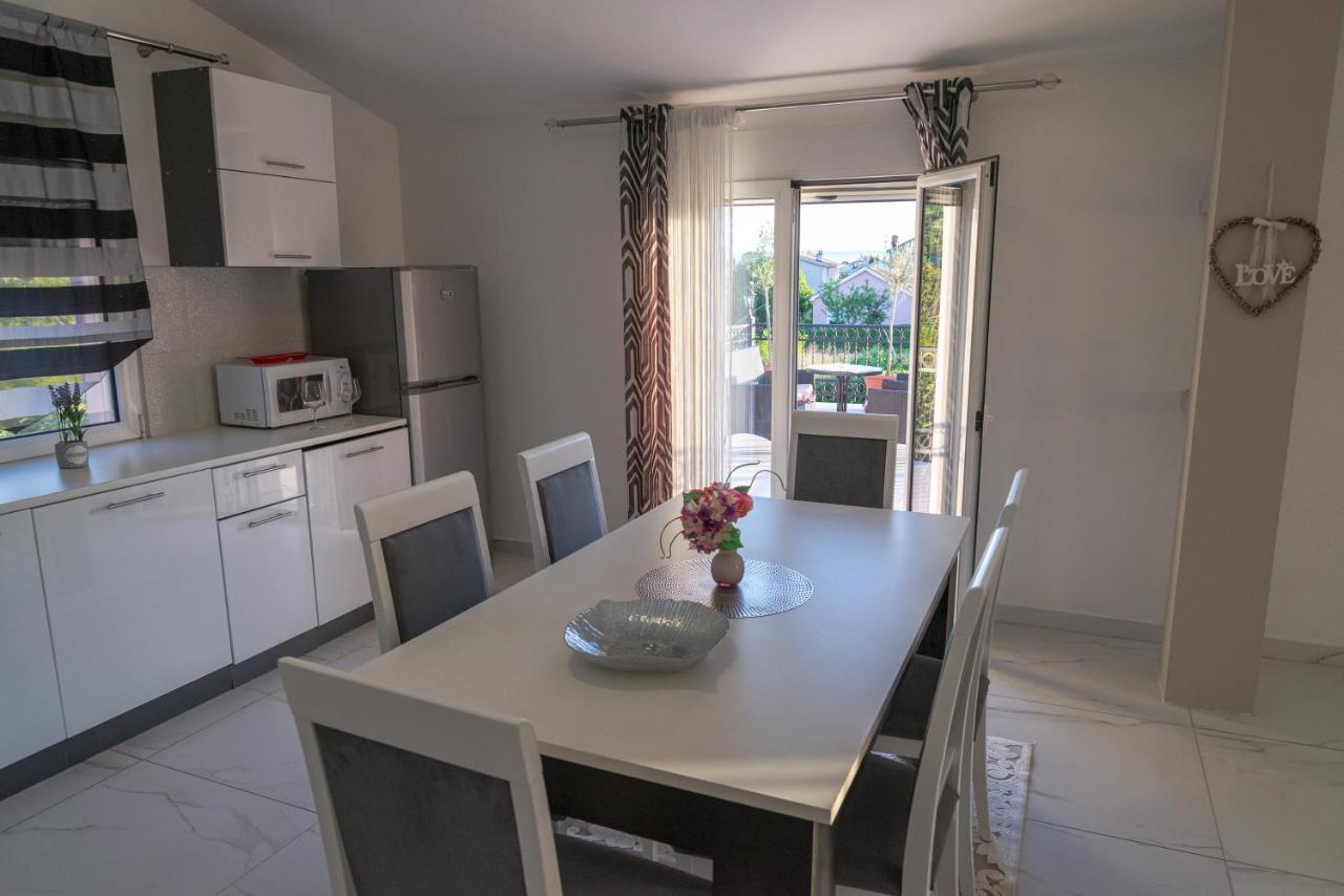Apartman Mona Podgorica Esterno foto