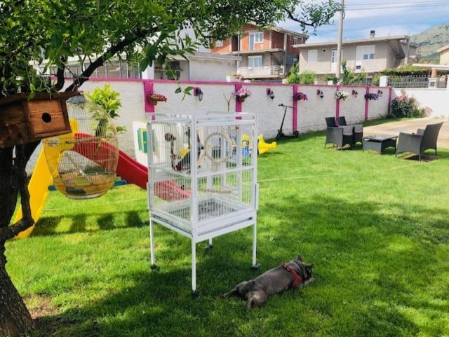 Apartman Mona Podgorica Esterno foto