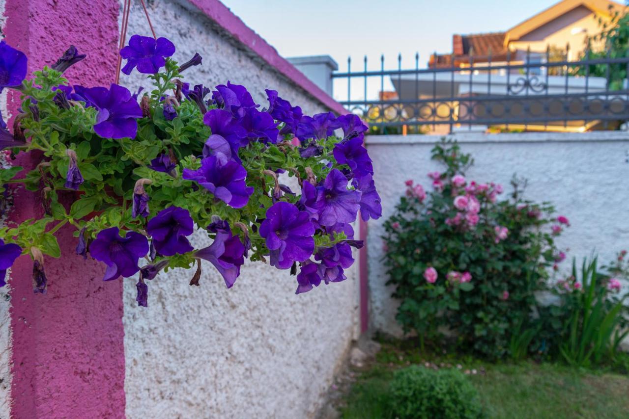 Apartman Mona Podgorica Esterno foto